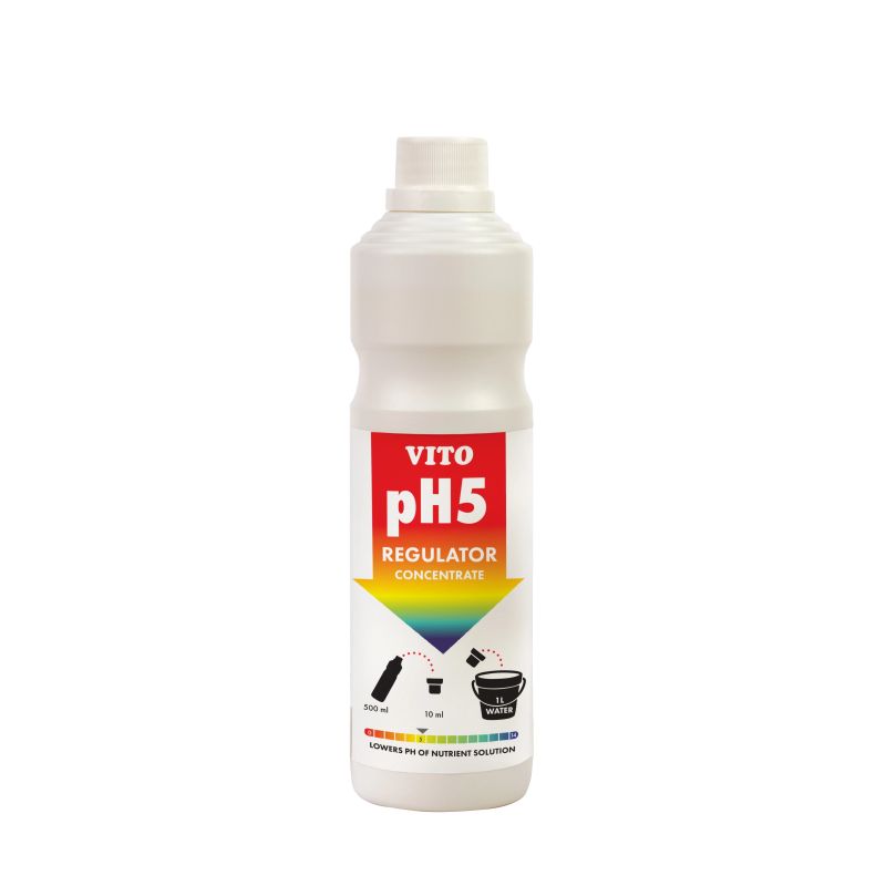 Ūdens ph regulētājs vito 500ml