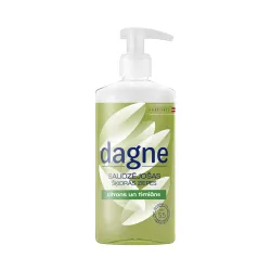 Šķidrās ziepes Dagne, 500 ml