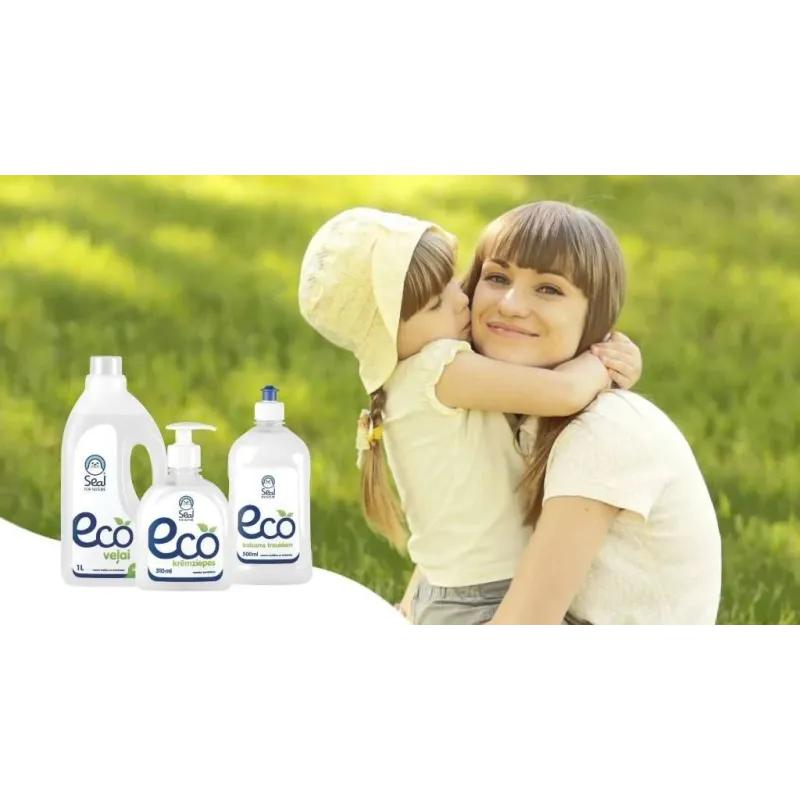 Mazgāšanas šķidrums, grīdas mazgāšanai Seal, 1 l