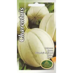 Sēklas Kurzemes sēklas, melones Charentais, 2 g