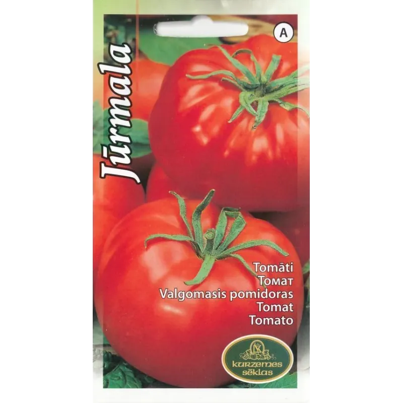 Sēklas Kurzemes sēklas, tomāti Jūrmala, 0.1 g