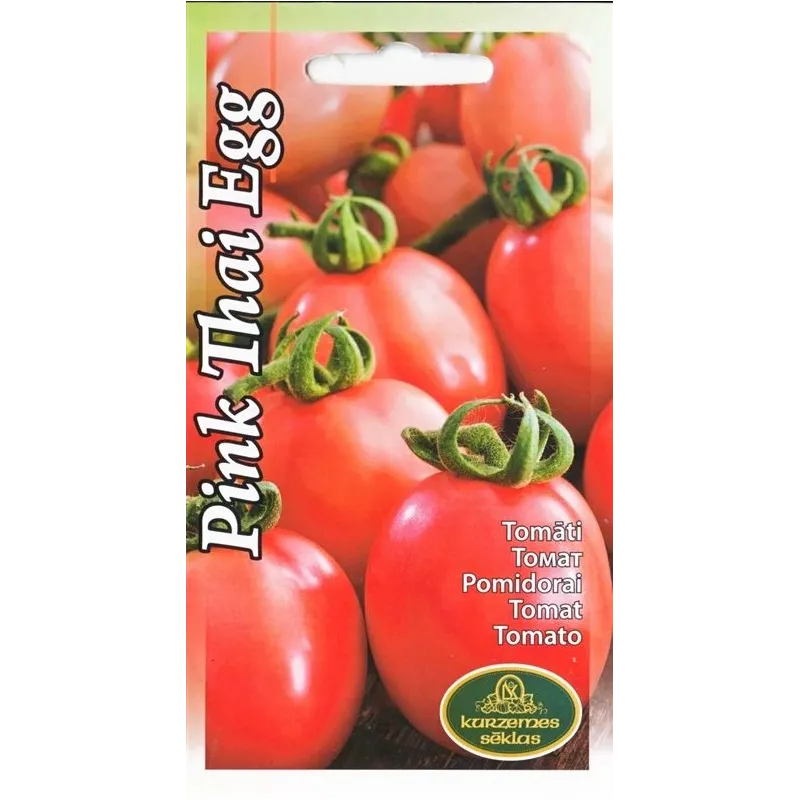 Sēklas, tomāti Pink Thai Egg