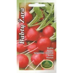 Семена, редис Babty Žara, 5 г