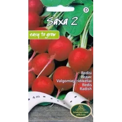 Sēklas redīsi saxa 2