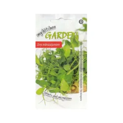 Семена Kurzemes sēklas, смесь для рассады Zirņi mikrozaļumiem, 20 г