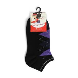 Zeķes īs siev.favorite 22040 melna 39-42