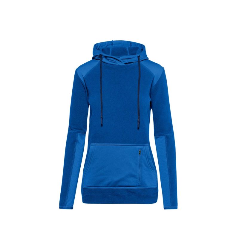 Džemperis hudijs sieviešu mixhakro-0243