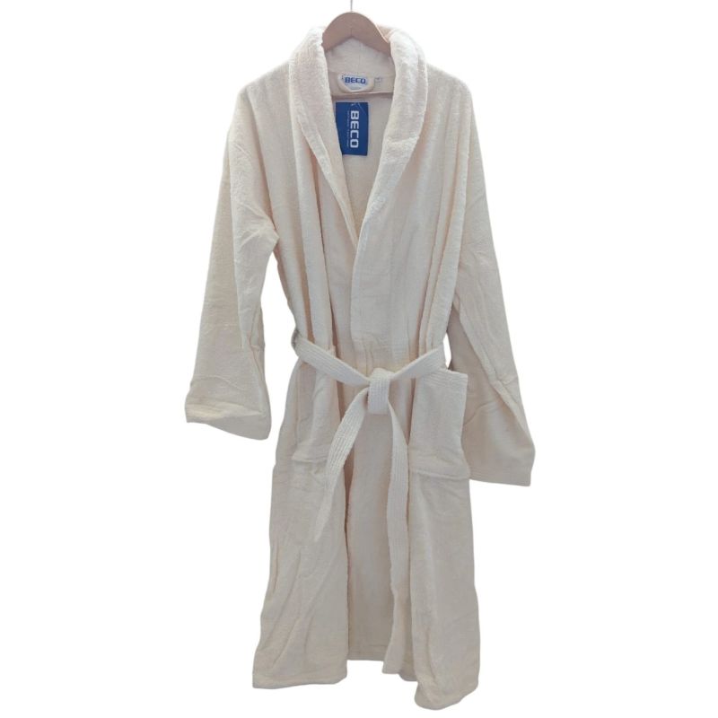 Peldmētelis kokvilnas beco cotton