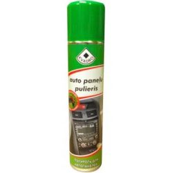Autopaneļu pulieris spīdīgs kvadro 300ml