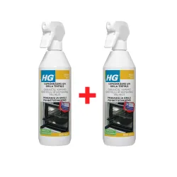 Tīrīšanas līdzeklis HG 138050141SET, 1 l, 2 gab.