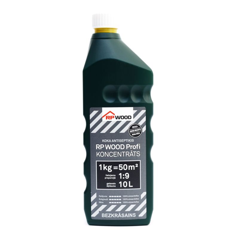 Antisept. konc profi rp wood bezkr. 1kg
