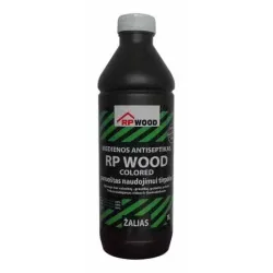Koksnes antiseptiķis RP Wood, 1 l