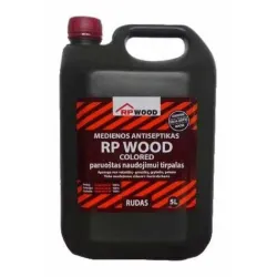 Koksnes antiseptiķis RP Wood, 5 l