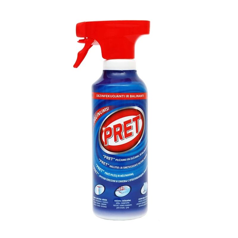 Līdzeklis pret pelējumu, zilējumu 500ml