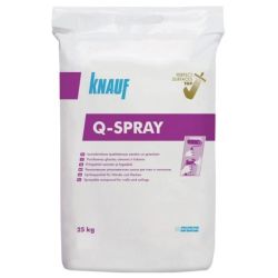 Špakteļmasa q-spray maiss 25kg