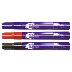 Permamentinis markeris , raudonas