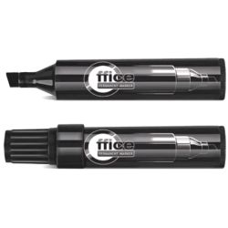 Marķieris JUMBO, melns