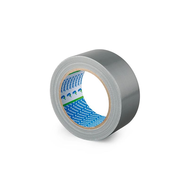 Auduma līmlente 48mmx50m pelēka mitrumizturīga