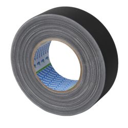 Līmlente auduma gaffer 48mmx50m melna