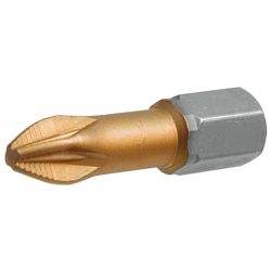 ,IZPĀRDOŠANA, Uzgalis Titan-Torsion PZ2 x 25 mm