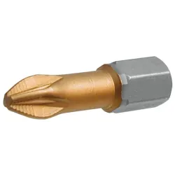 Бита Titan-Torsion PZ2 x 25 mm
