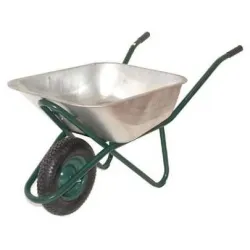 Ķerra 1027, metāls, sudraba krās., 110 l