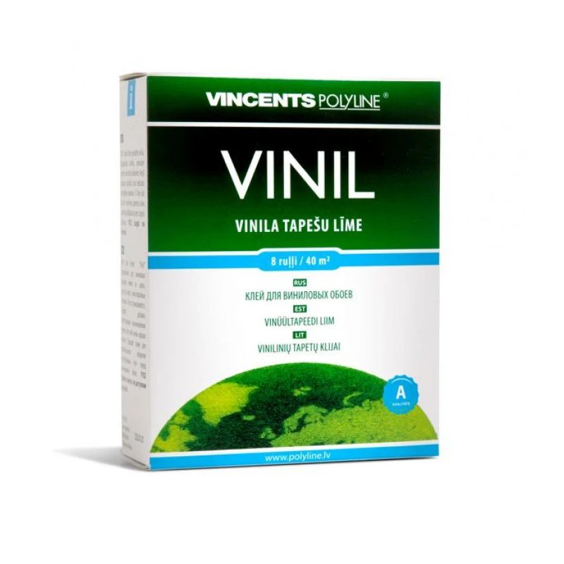 Tapešu līme vinil 205g