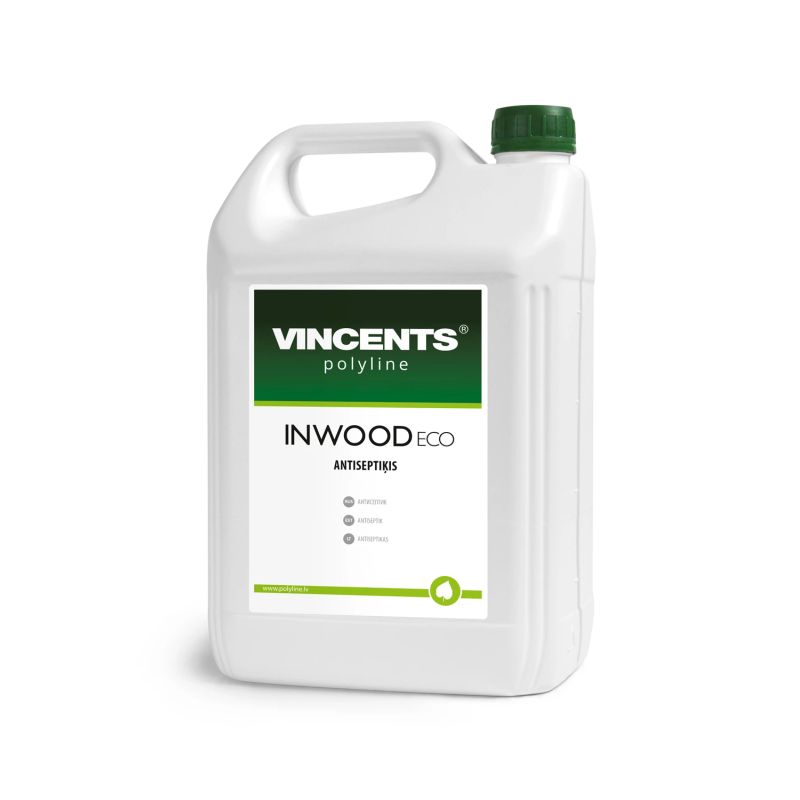 Antiseptiķis inwood eco 1l
