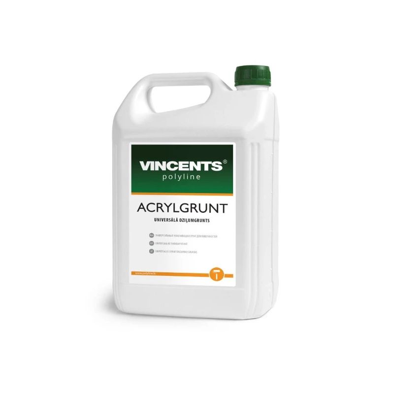 Grunts acrylgrunt 5l