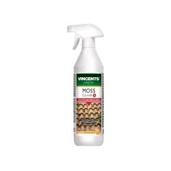 Aļģu un sūnu noņemšanas līdzeklis, aļģēm un ķērpjiem Vincents Polyline CLEANER R, 0.75 l