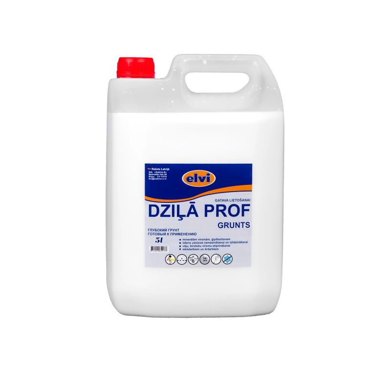 Dziļā profgrunts 5 l