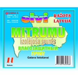 Grunts mitrumizolējoša zilā kr 5l