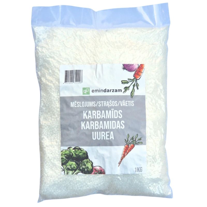 Mēslojums karbamīds 1kg