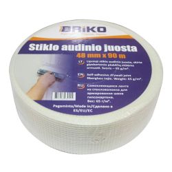 Sietlente briko 48mmx90m 65g-m2