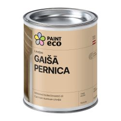 Lineļļas pernica gaišā 0.75l