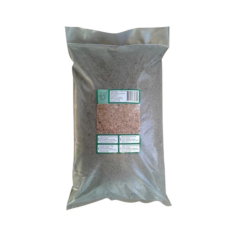 Smilts maisījums ar tehnisko sāli 25kg
