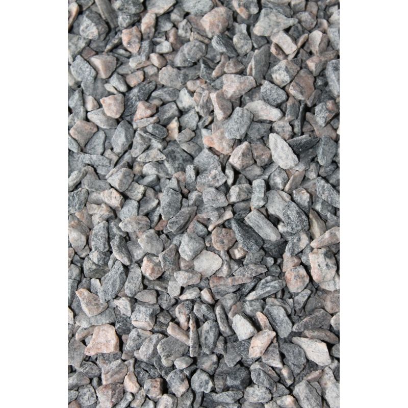 Granīta šķembas 5-8mm 25kg