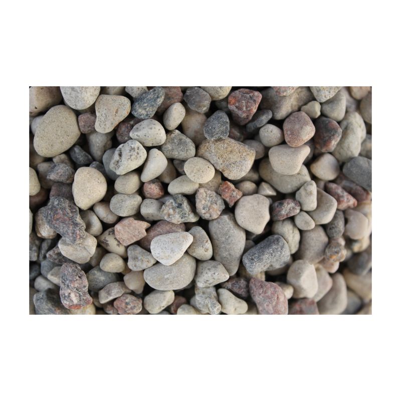 Dekoratīvie oļi 08303 5-8mm 25kg