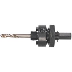 Turētājs kroņurbim 14 -30 mm