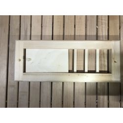 Reste saunas liepa 38x15cm