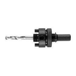 Turētājs kroņurbim vairak D32-168 mm