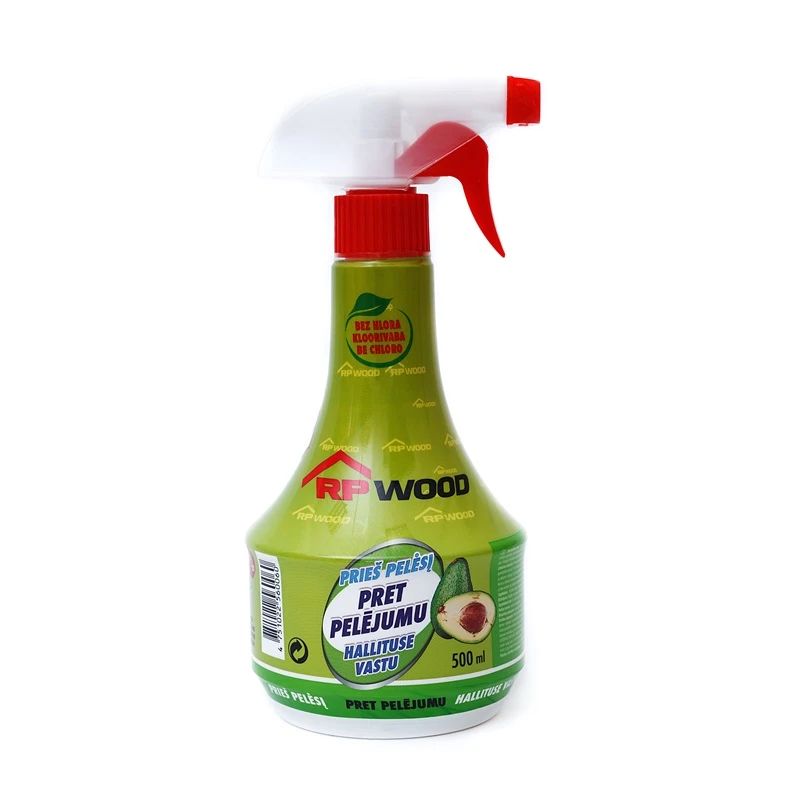 Līdzeklis rp wood-pret pel.a.bez hl.500m