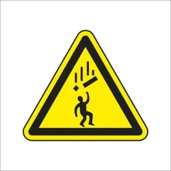 Informācijas zīme, 12 cm x 12 cm