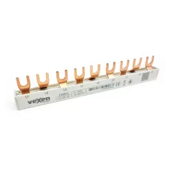 Шина Vexen Electric F30910, 3P
