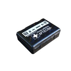 Aptieciņa pirmās palīdzības kastītē fn