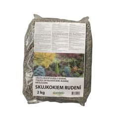 Mēslojums skujkokiem rudens 2kg