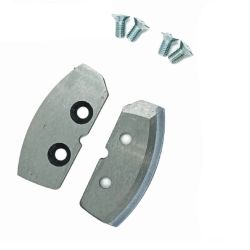 Ledus urbšanas asmeņi AKBL-150