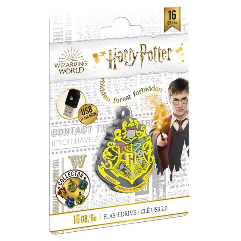 Emtec USB2.0 Collector Hogwarts 16GB