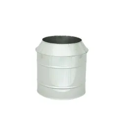 Koniskais nobeigums Vulcano Plus, 150 - 250 mm
