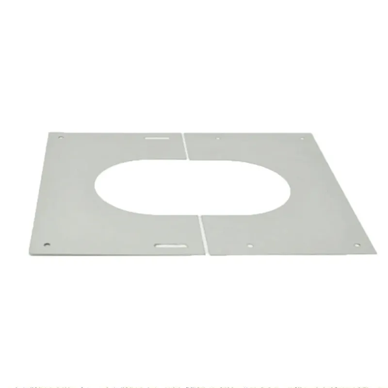 Dekoratīvais kvadrāts Vulcano Plus, 250 mm